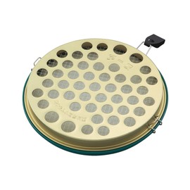 Earth Swirl Incense Jumbo Incense Plate [1 Piece)