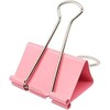 1PCS Extra Large Binder Clips, 60mm, Big Paper Clamps for
