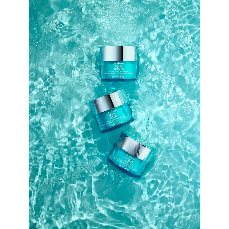 M.Asam AquaIntense Supreme Hyaluronic Cream, 100 ml