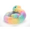 The Petting Zoo Snake Stuffed Animal Plushie, Ombrez Zoo Animals,