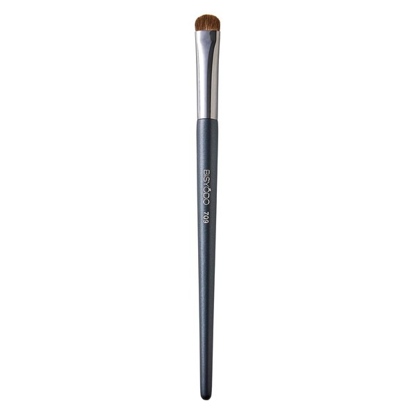 BISYODO BISYOD TSUMUGI Series Smudge Brush, Black
