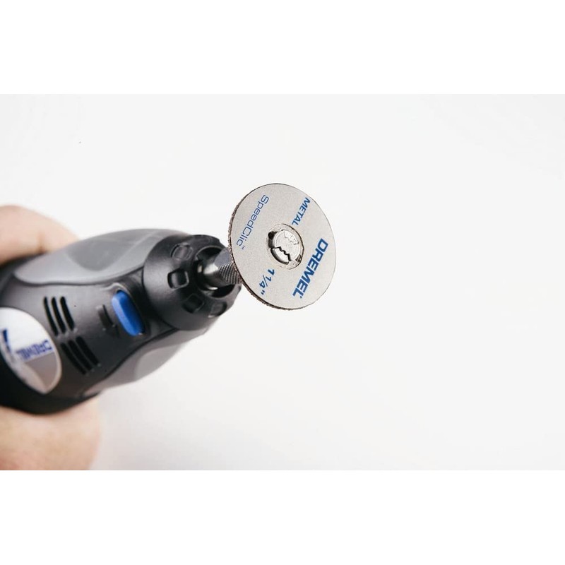Dremel EZ SpeedClic SC406 Metal Cutting Wheel 2-pack, 2 Cutting