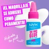 Nyx Face Glue Primer hidratante + Brow Glue – Kit