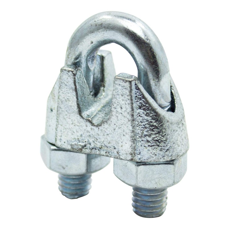 AII 15-204 Wire Clip Fixing Bracket, Wire Rope, Terminal Treatment,