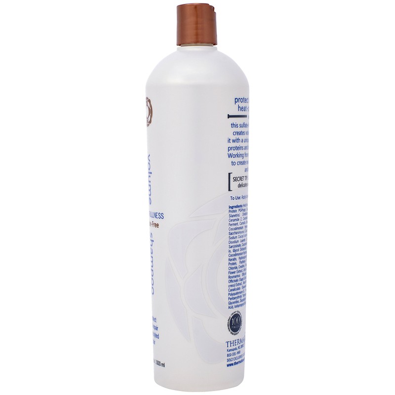 Thermafuse Volume Shampoo for Fine Hair 33.8oz