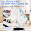 Snap Grip Mini Mop - Lazy Dust Mop with Locking