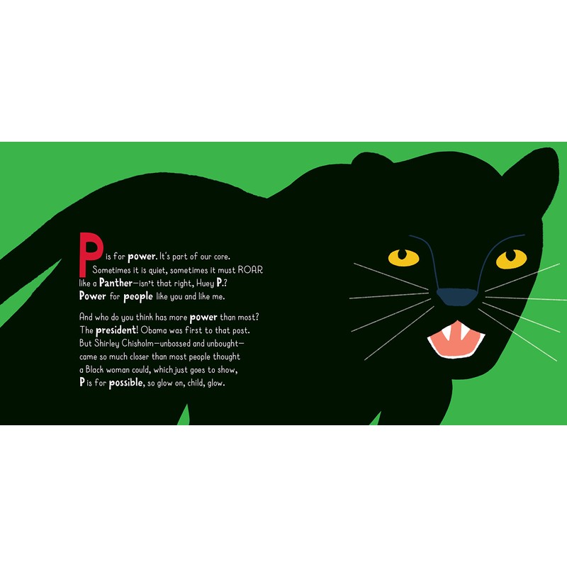 The ABCs of Black History (The ABCs of History)