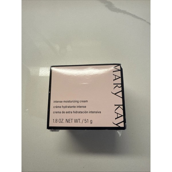 Mary Kay Intense Moisturizing Cream. for Dry Skin. 1.8 oz
