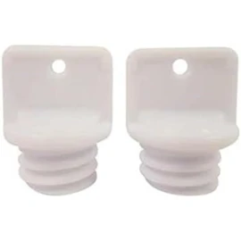 Sanger Replacement Hot Water Bottle Stoppers 2 Pk
