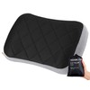 Trekology Inflatable, Practical Pillow for Camping, Outdoor, Backpacking, for Car,
