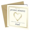 Bereavement Card Sympathy Card Condolence Sorry For Loss Mourning Light