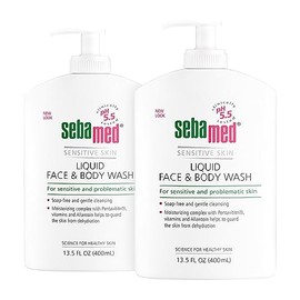 Sebamed Body Lotion & Body Wash 2 Pack Sets Wash 2-Pack