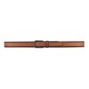 Vanzetti Men's Belt Cognac 105, Cognac
