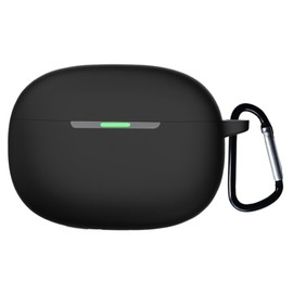 smaate Silicon Case Cover Compatible with Raycon Everyday Earbuds (2024 Edition) RBE726 True Wireless Earbuds