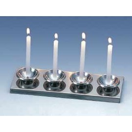 ナカムラ商事 ローソク4本立