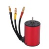 S3650 5200KV Brushless Waterproof Motor 4 Pole 12 Slot RC