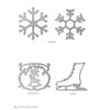 Scroll Saw Christmas Ornaments: More Than 200 Patterns
