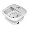 Foldable Foot Spa Massager, MASAG F10 Foot Spa Bath Massager,