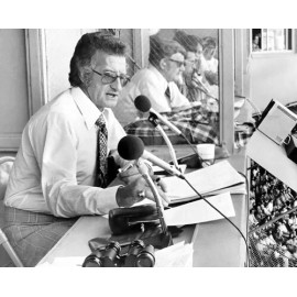 Milwaukee Brewers Bob Uecker Photo 5