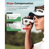 Golf Rangefinder with Slope - 1200 Yards Laser Range Finder