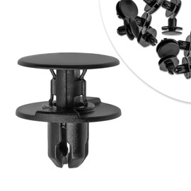 NINGFIST 30pcs Fender Push Type Retainer Clips for Honda Accord Civic Clarity Crosstour CR-V Odyssey Acura ILX MDX NSX RDX RLX TLX TSX 91501-TR0-003