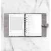 A5 Minimal Meal Planner