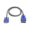 BTROVIA 16 Pin OBD2 Cable Adapter Fits for Nexiq USB