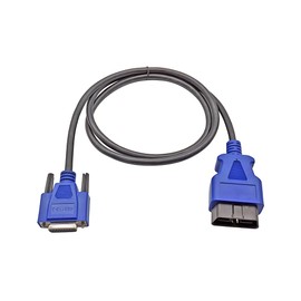 BTROVIA 16 Pin OBD2 Cable Adapter Fits for Nexiq USB Link 2 & Nexiq USB Link 3 Fits for J1962 Vehicles Ford GM Dodge Mack Isuzu Hino ETC.