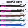 Maybelline New York Eyeliner, Hyper Precise Allday Liner, Smudge-proof and
