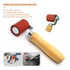 3Pcs Roofing Tools Hot Air Roof welding PVC TPO Epdm