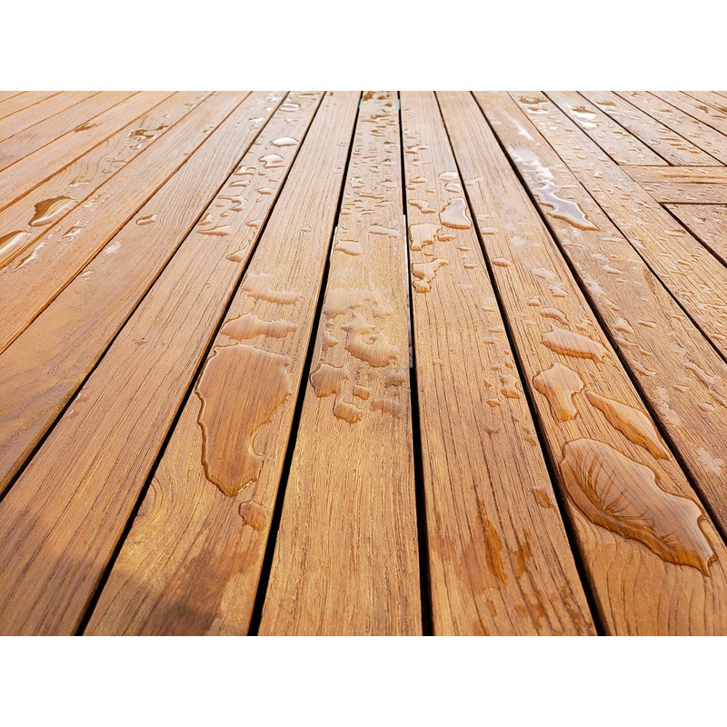 Star brite Teak Sealer - Clear - One Coat Formula,