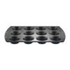 lakeland 12-Hole Mini Muffin Tin - 29 x 18.5 x