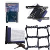 Spokey Unisex Adult FILUM Table Tennis Net With Holders -