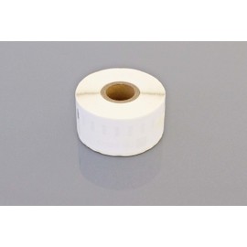 vhbw 1x Label Roll 36mm x 89mm (260 Label) Compatible with Dymo LabelWriter 400 Turbo, EL40, EL60 Turbo, LW400 Duo Label Maker