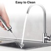 Electric Whisk Multifunctional USB Rechargeable Handheld Milk Frother Foam Maker