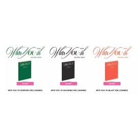 Twice - With You-th Version Firmada + Preventa Original