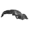 ECOTRIC Front Left Inner Fender Compatible with 2012-2015 Honda Civic
