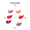 THEFACESHOP New Bold Glow Melting Lip #01 Peach Jam, 0.1