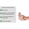 Vista-Prep | Optical Hand Scrub | Pre-Insertion Hygiene Solution For