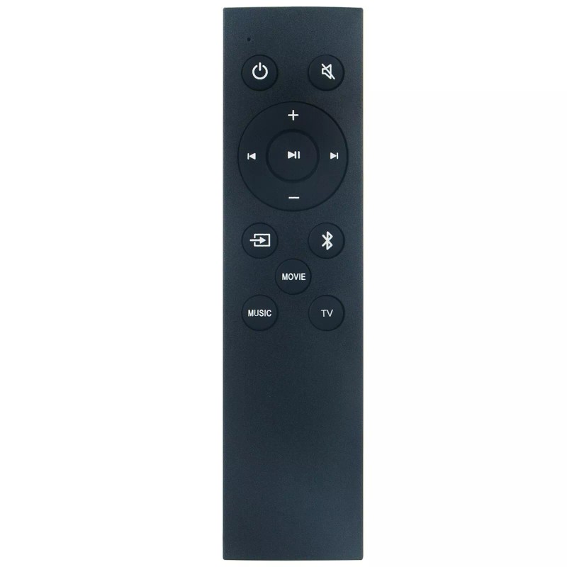 For TCL New Replace Remote for TCL Alto 3 Sound
