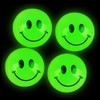 Bedwina Bulk Bouncy Balls Glow in The Dark - 144