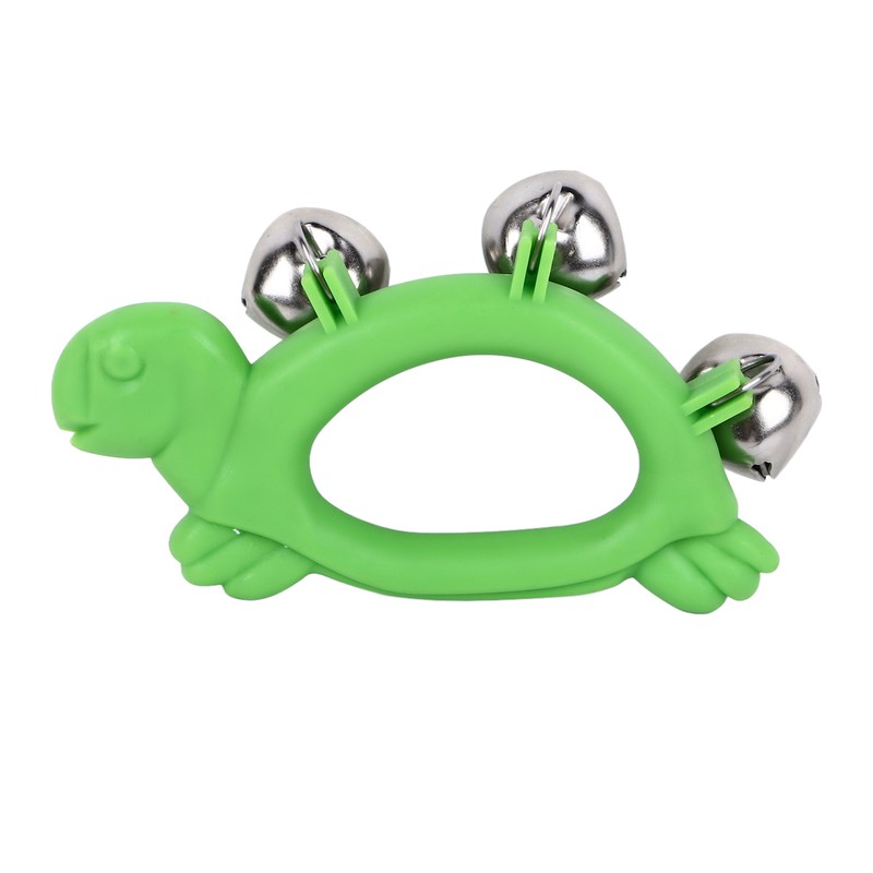 Hand Jingle Bell Rattle Jingle Bell Shaker Percussion Instruments Musical