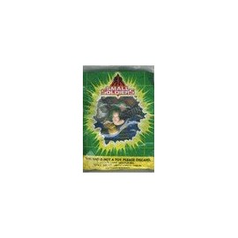 Burger King Small Soldiers Figures Blue Motorcycle Soldier