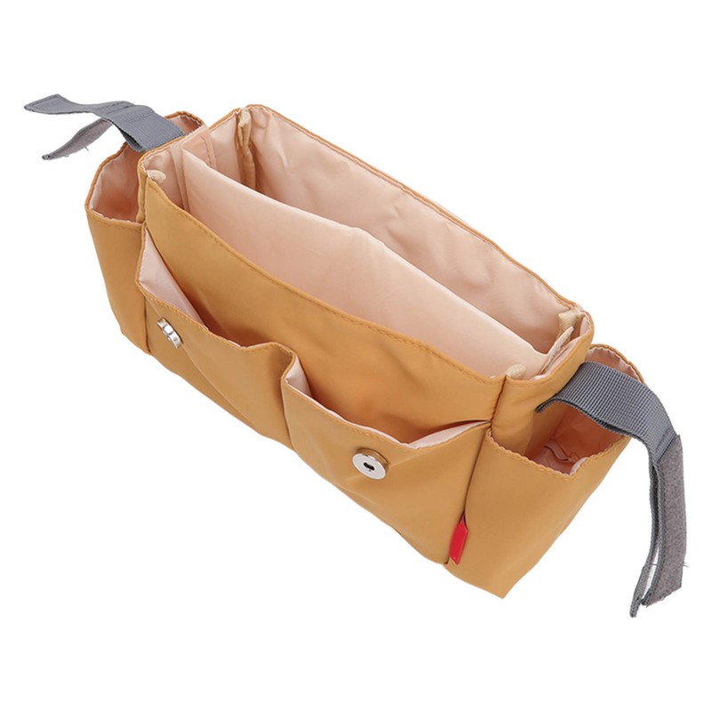 Baby Stroller Organizer Multifunction Waterproof Nylon Stroller Bag Organizer Large
