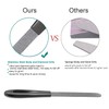 VOGARB VOGARB Quick Grinding Nail Files for for Hard/Thick Nails,Double