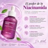 Serum Antimanchas Niacinamida 20% Todo Tipo De Piel 40ml