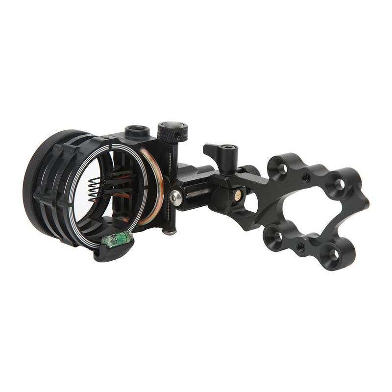 Alien Metal 5 Pin Bow Sight Aluminum Alloy Archery Sight