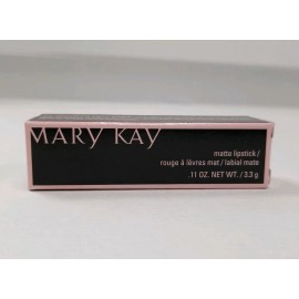 Mary Kay Lipstick, Matte, Orange Mio 136539 NIP