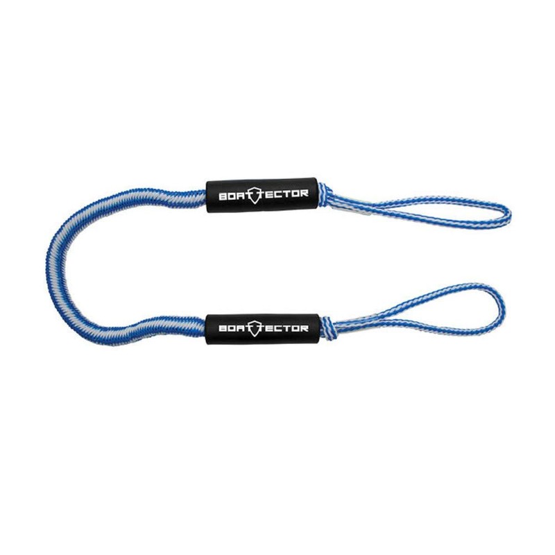 Extreme Max 3006.2735 BoatTector Bungee Dock Line Value 2-Pack -