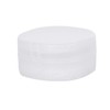 Astro Soap Case White with Colander Saw, Soap Rest Soap